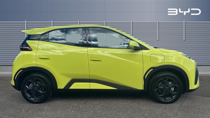 BYD Dolphin Surf 65kW Boost 43kWh 5dr Auto Electric Hatchback - Image 5